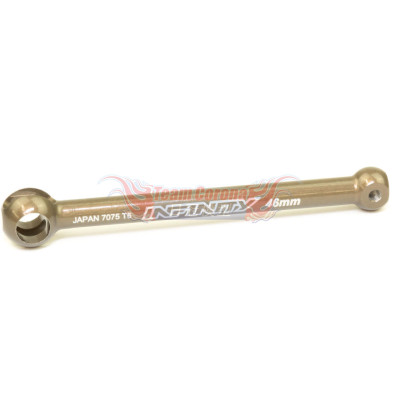 INFINITY  TS198 	ALU CVD EVO DRIVE SHAFT (46mm)